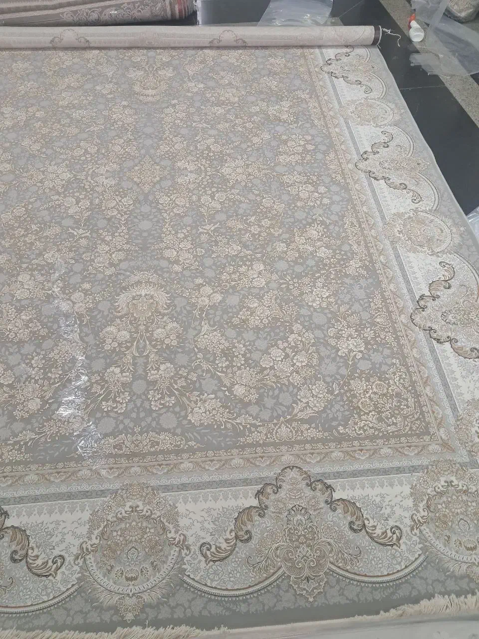 فرش ماشینی سه تخته|فرش|مشهد, آزادشهر|دیوار