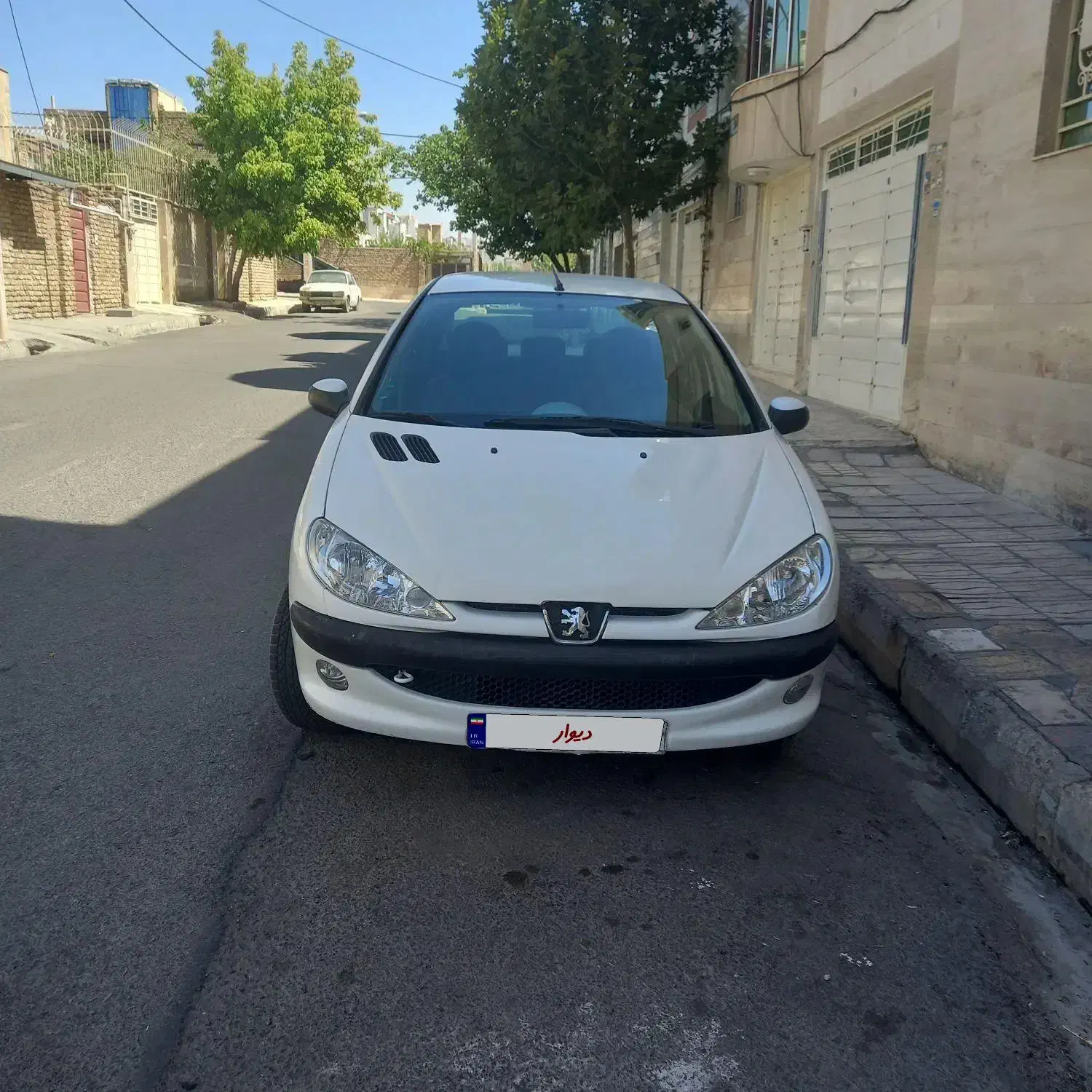 ۲۰۶|خودرو سواری و وانت|زنجان, |دیوار