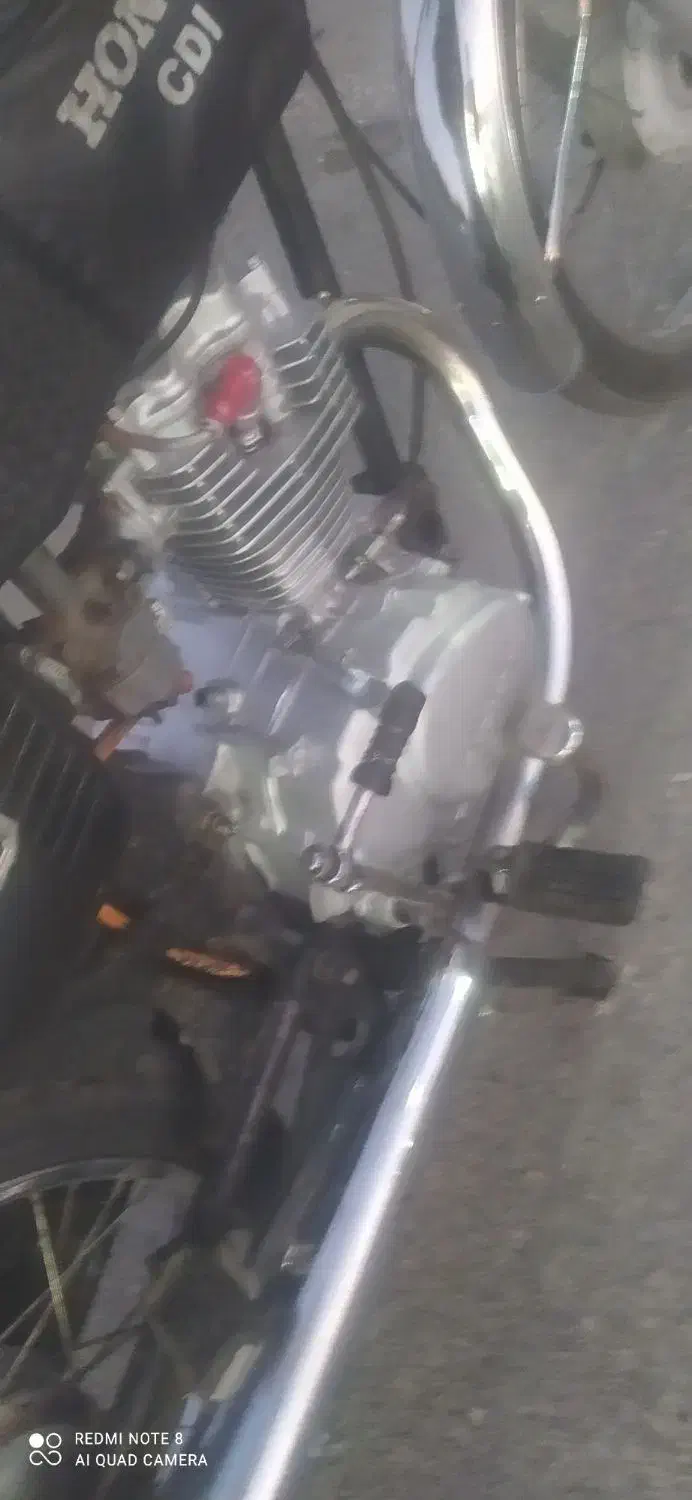 جیران مدل 80|موتورسیکلت|بروجرد, |دیوار