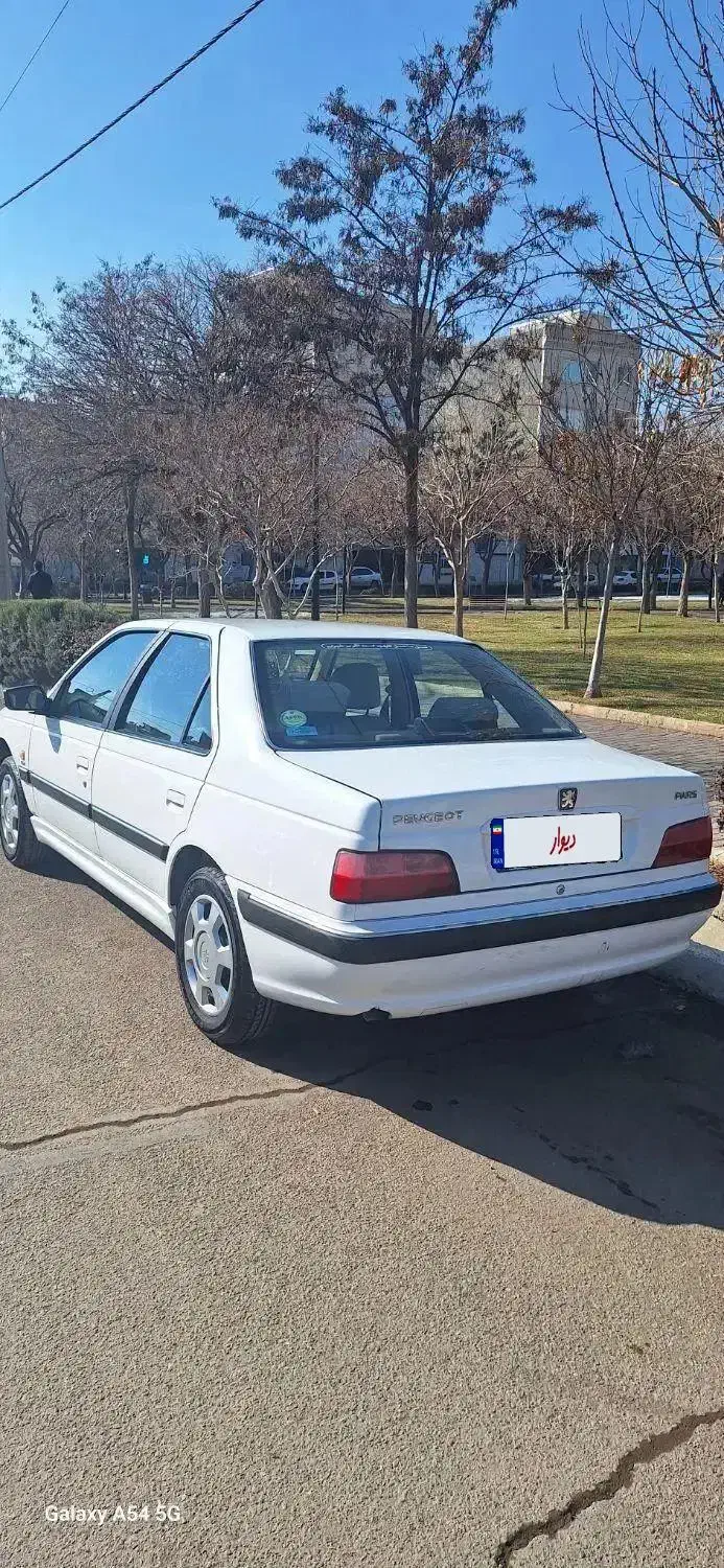 پارس Tu5 دریچه گاز سیمی|خودرو سواری و وانت|قزوین, |دیوار