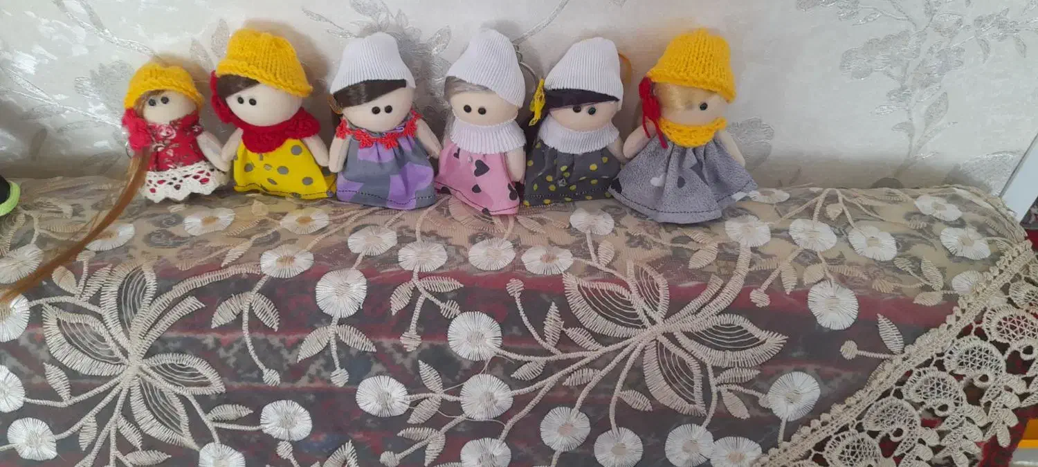 عروسک روسی|اسباببازی بچه|بهار, |دیوار