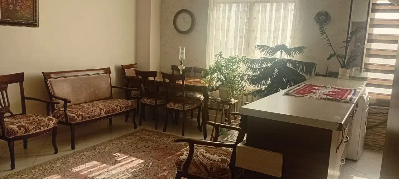 آپارتمان ۶۶متری فول امکانات غرق نور انتهای اشرفی|فروش آپارتمان|تهران, شهرک کوهسار|دیوار