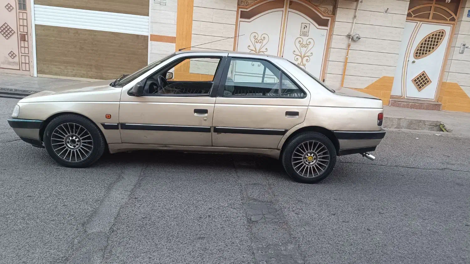 پژو مدل 83|خودرو سواری و وانت|دزفول, |دیوار