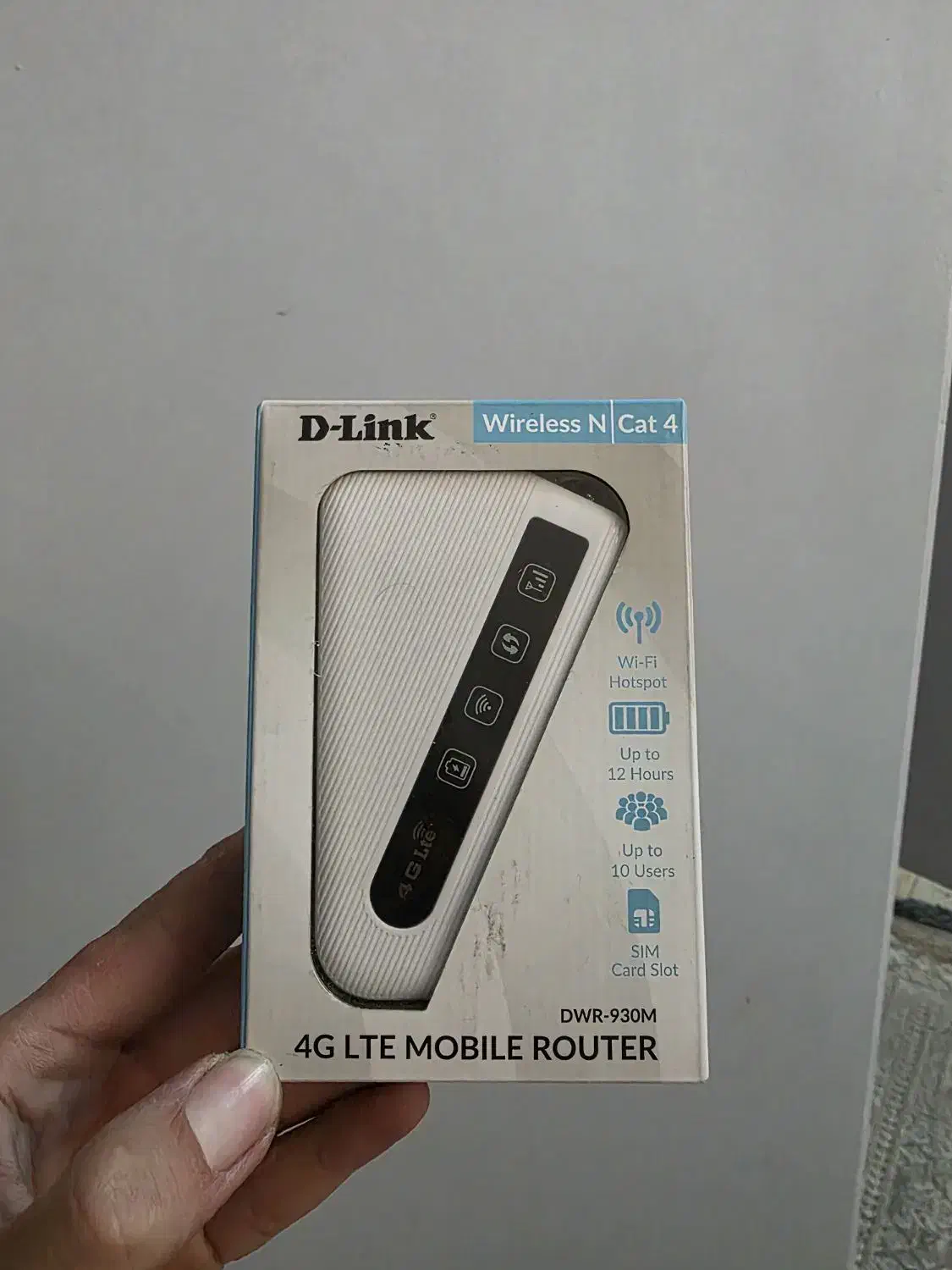 مودم فورجی پلاس دی لینک|مودم و تجهیزات شبکه|تهران, کوثر|دیوار