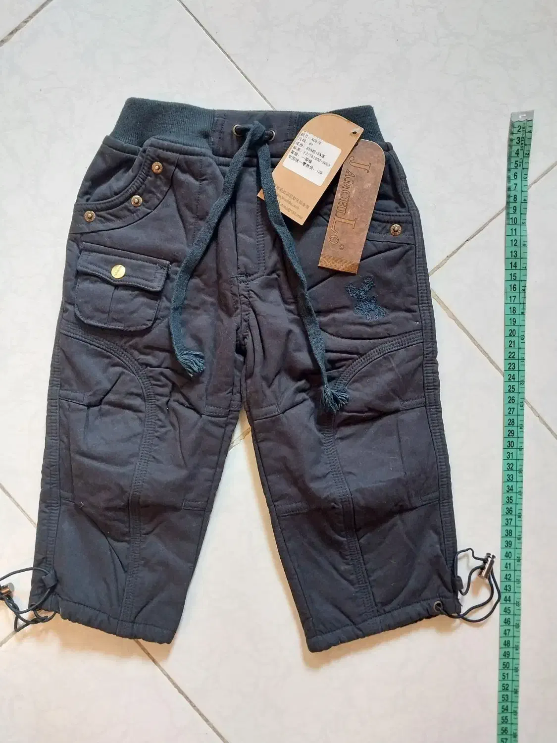 کاپشن و شلوار گرم بچگانه|کفش و لباس بچه|اصفهان, جلالیه|دیوار