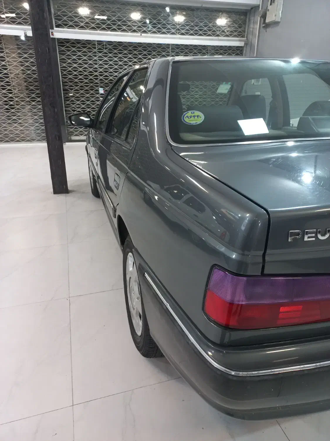 پارس تیوفایو مدل ۱۴۰۱ بدون رنگ|خودرو سواری و وانت|بومهن, |دیوار