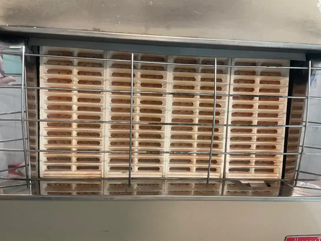 بخاری دیواری ابسال|بخاری، هیتر، شومینه|تهران, شهمیرزادی|دیوار