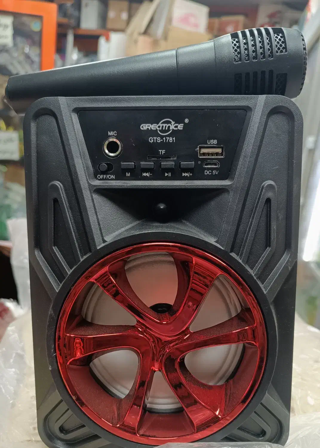 اسپیکر بلوتوث دار|صوتی و تصویری|کرج, حصارک پایین|دیوار