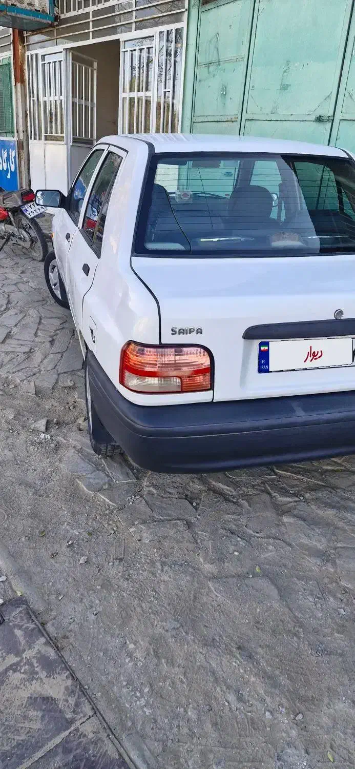 پراید۱۳۱se|خودرو سواری و وانت|بردسکن, |دیوار