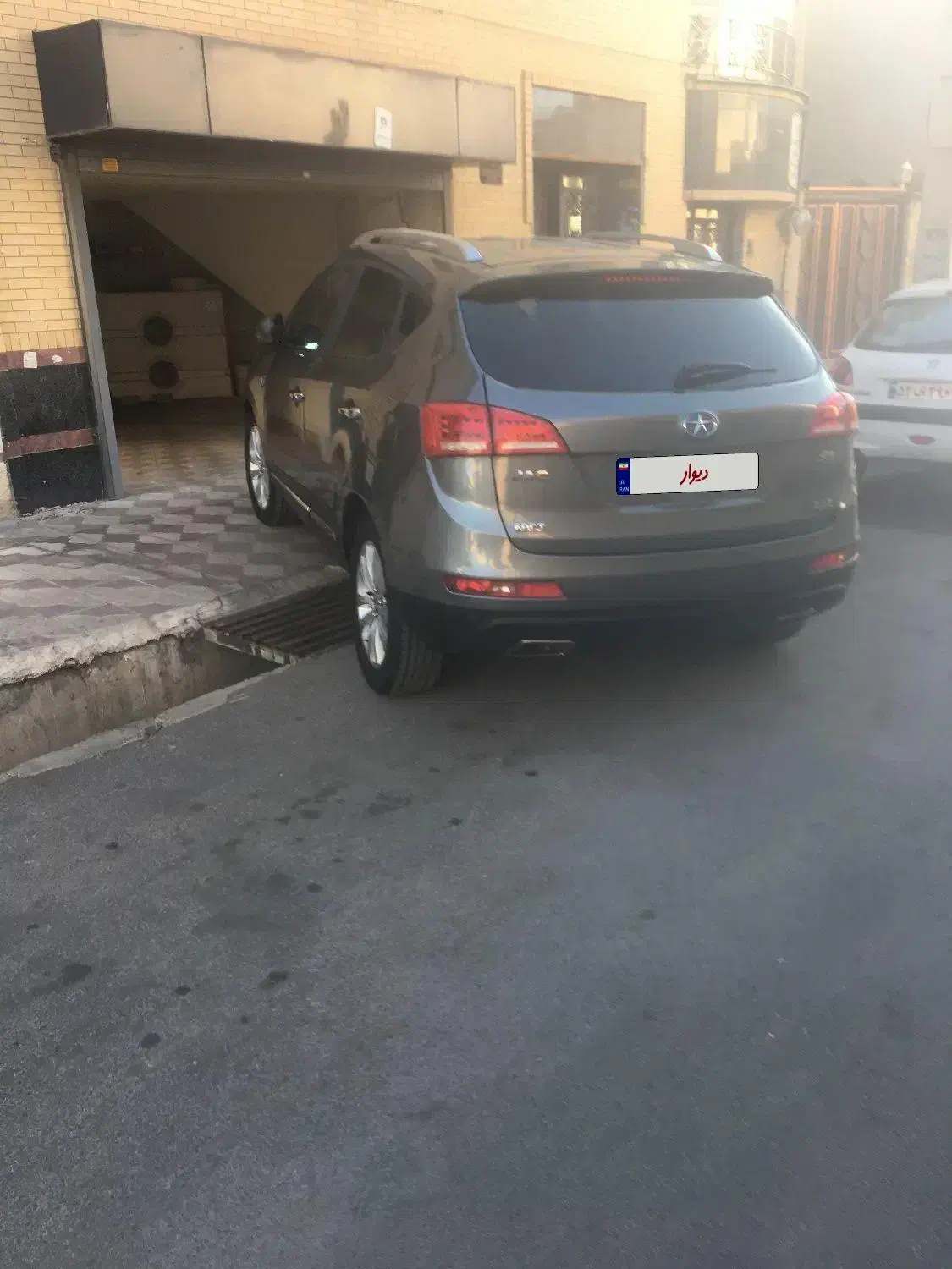 جک S5 کم کار|خودرو سواری و وانت|اصفهان, برازنده|دیوار