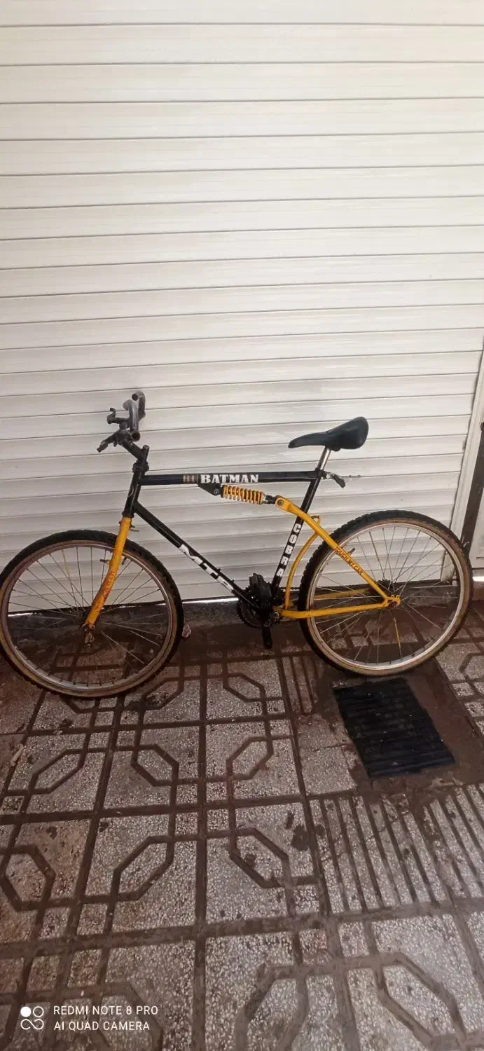 دوچرخه 26 سالم|دوچرخه، اسکیت، اسکوتر|سبزوار, جهاد کشاورزی|دیوار