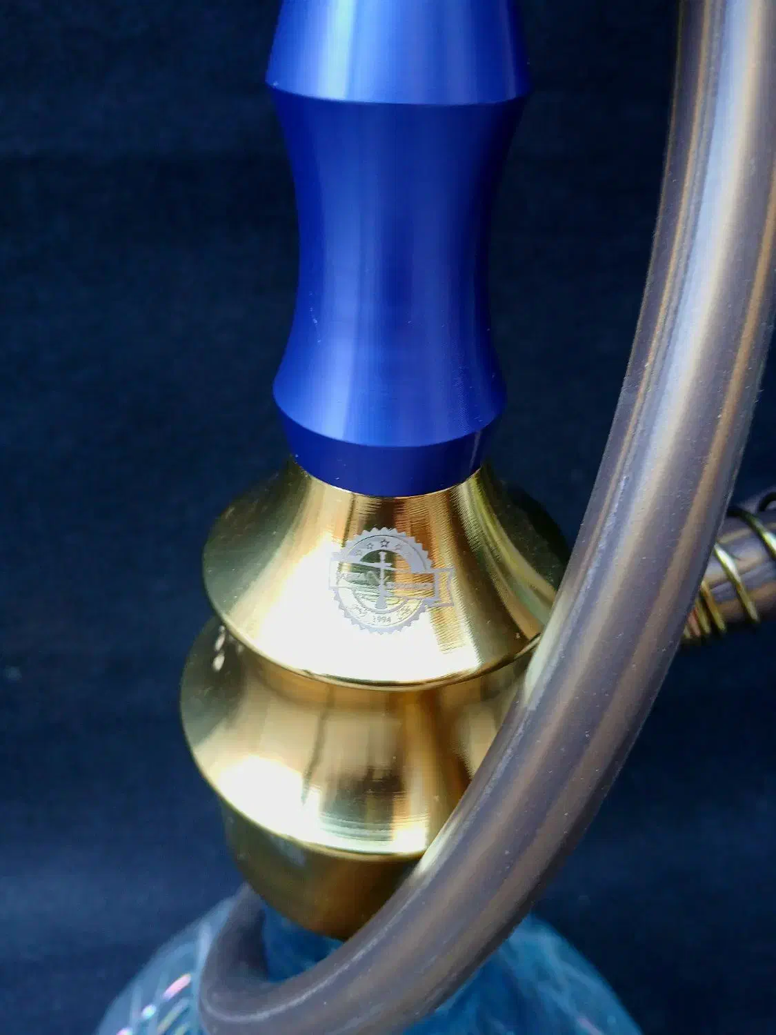 قلیان آکبند الگانس کارمانیا|کلکسیون و سرگرمی|ارومیه, |دیوار