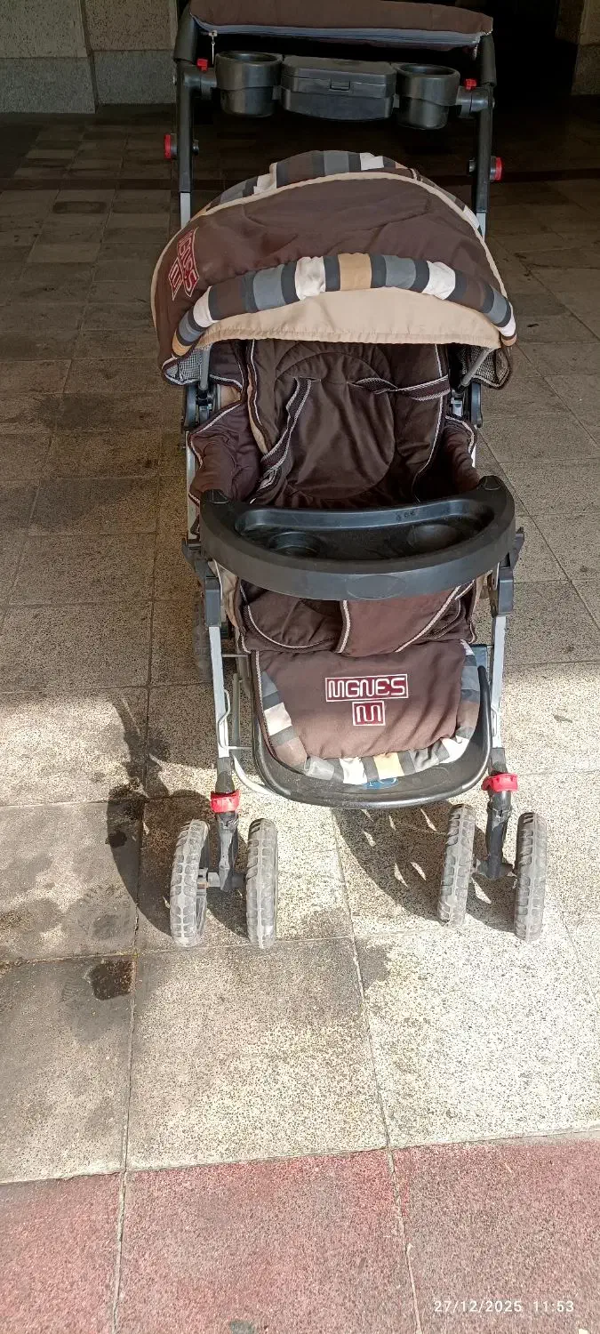 کالسکه دلیجان|کالسکه و لوازم جانبی|ملارد, |دیوار