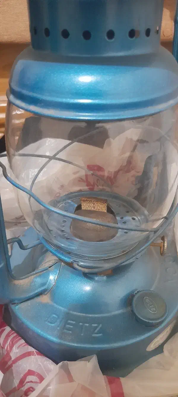 فانوس بزرگ(چراغ دستی) نو نو|لامپ و چراغ|زابل, |دیوار