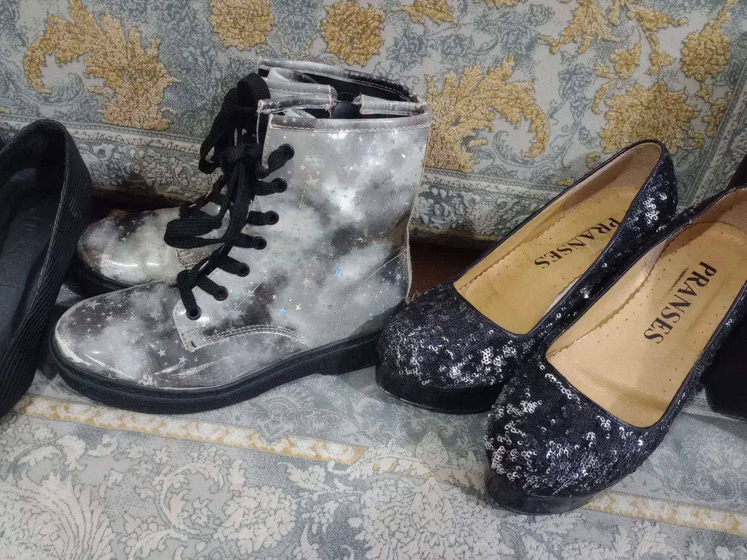 تعدادی کیف وکفش|کیف، کفش، کمربند|سنندج, |دیوار