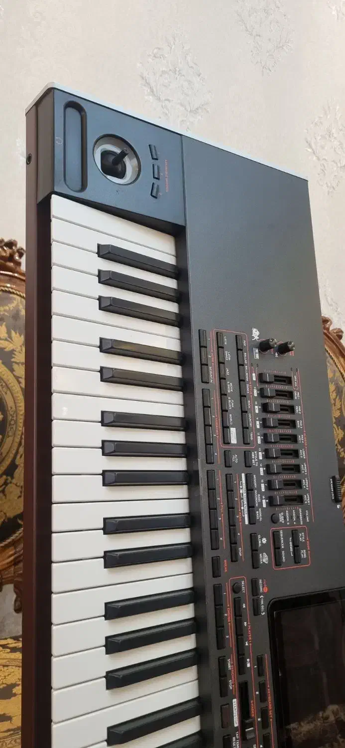 ارگ pa4x oriental 76 key|پیانو، کیبورد، آکاردئون|تبریز, |دیوار