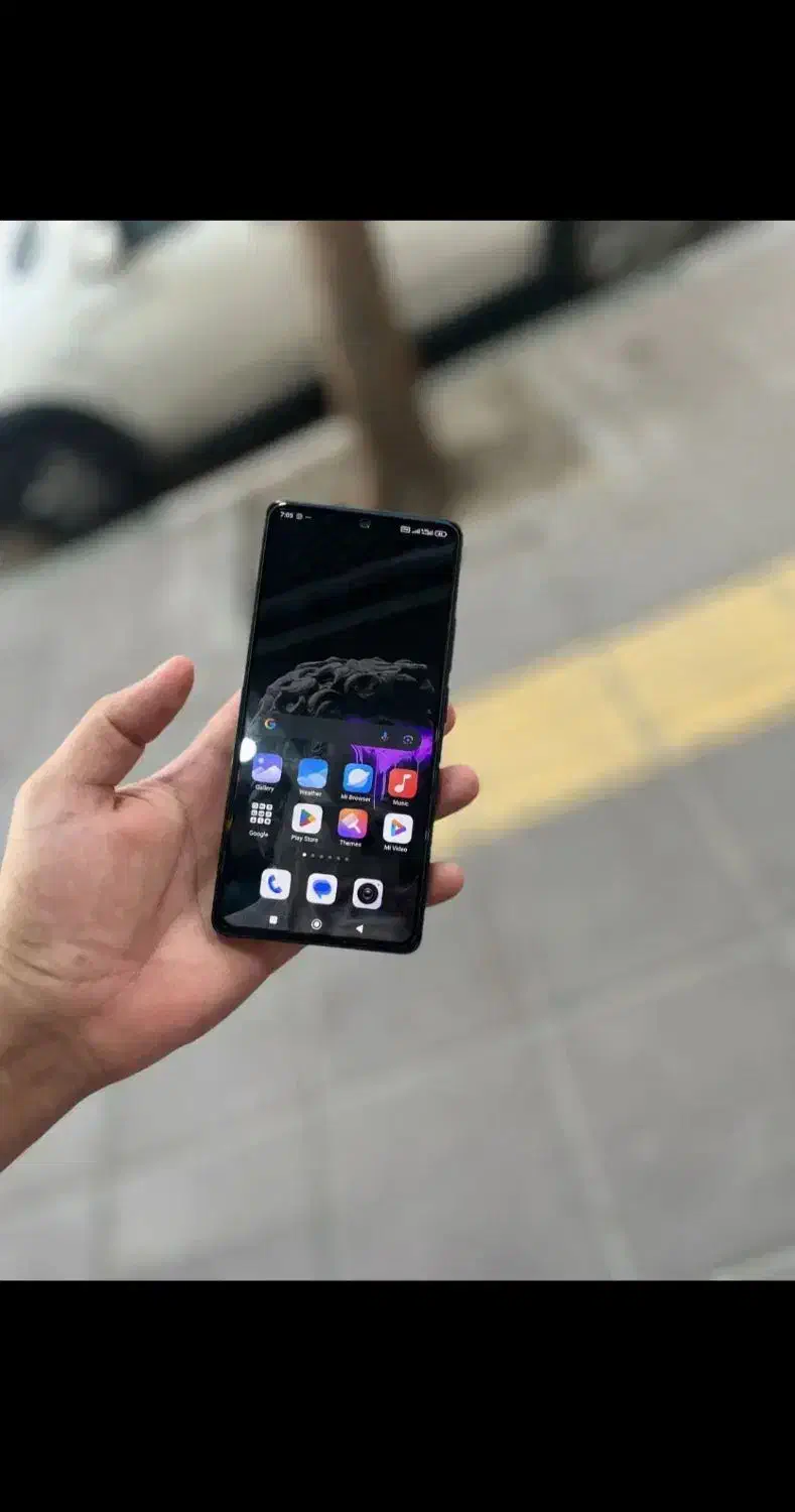 شیائومی Redmi Note 13 Pro با حافظهٔ ۲۵۶ گیگابایت|موبایل|ورامین, ورامین|دیوار
