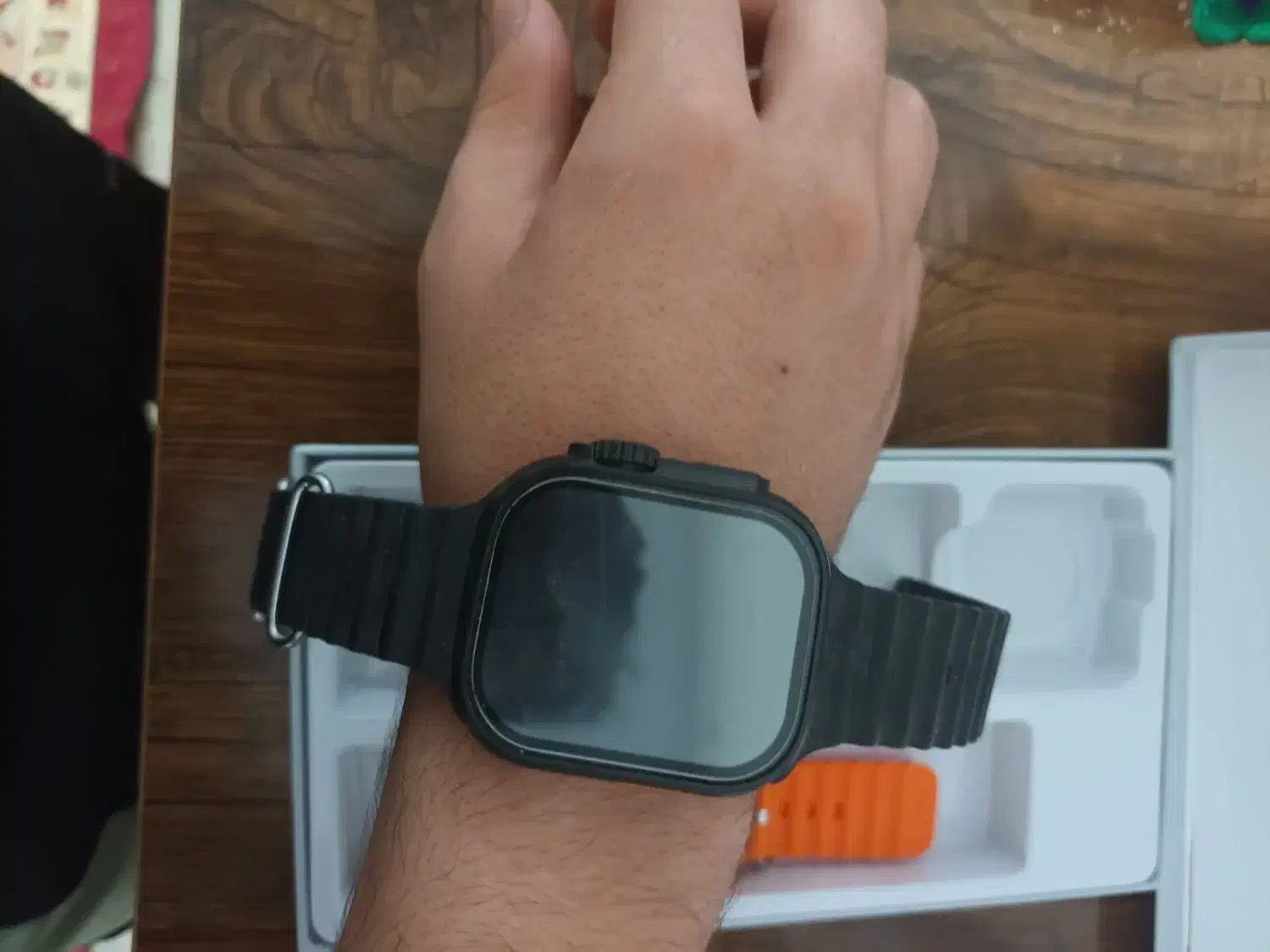 ساعت  هوشمند|ساعت|سبزوار, امام خمینی (ناوی)|دیوار