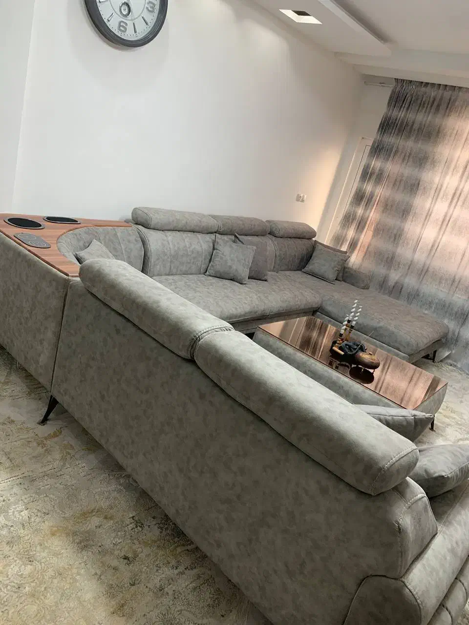 مبلمان|مبلمان خانگی و میز عسلی|تربت جام, والفجر|دیوار