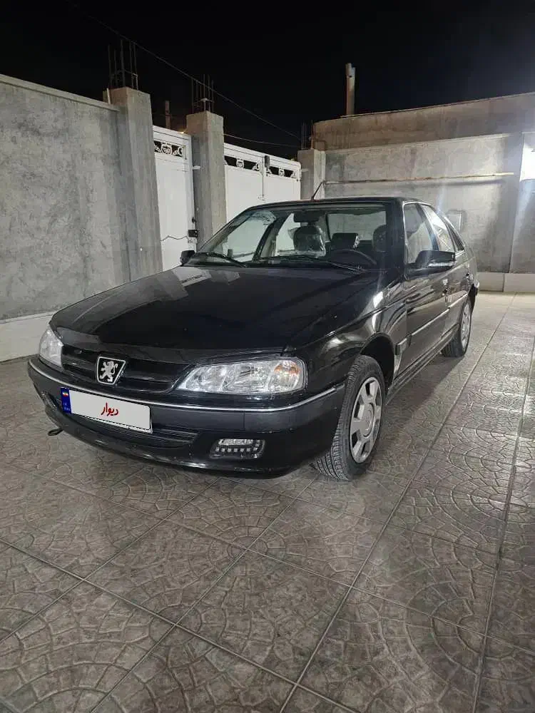 پارس سال 402 صفر|خودرو سواری و وانت|لامرد, |دیوار