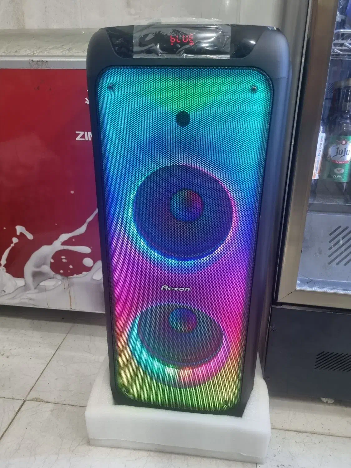 پخش REXON|سیستم صوتی خانگی|کاکی, |دیوار