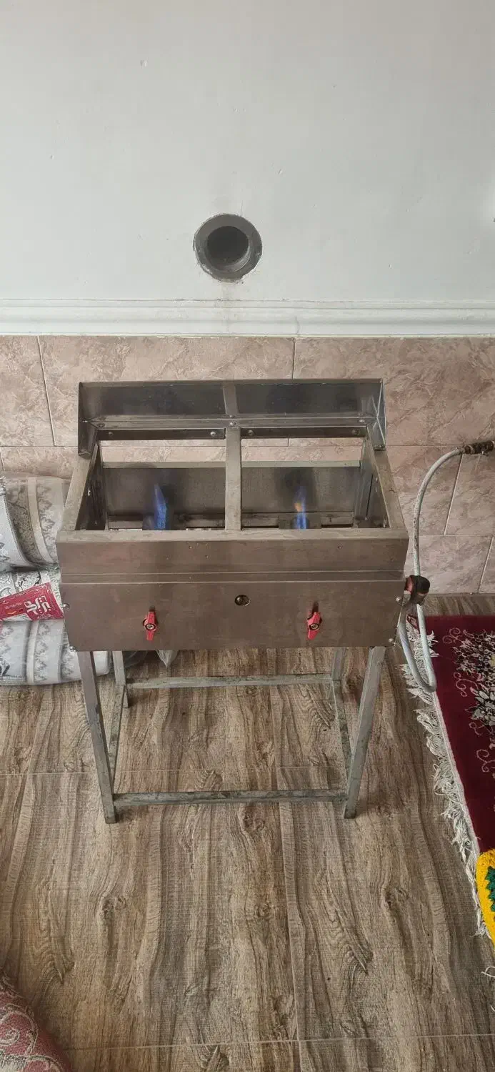 سرخ کن|کافی‌شاپ و رستوران|شیراز, حجت آباد|دیوار