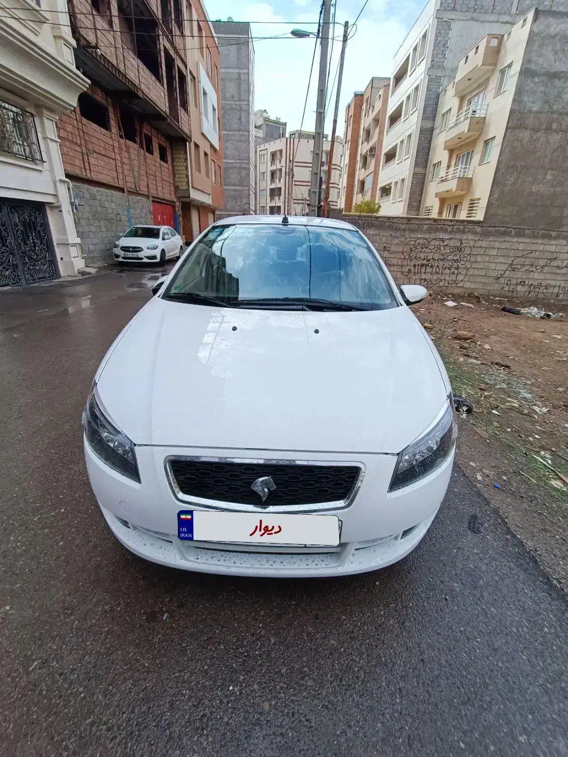 رانا پلاس 1403|خودرو سواری و وانت|کرمان, |دیوار