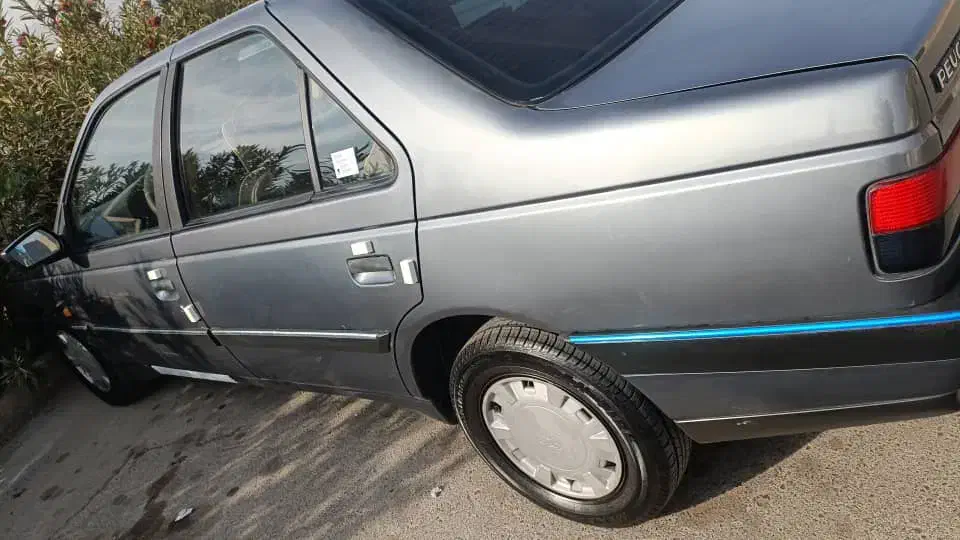 پژو شاسی ها پلمپ تک برگ|خودرو سواری و وانت|نجف‌آباد, صالح آباد|دیوار