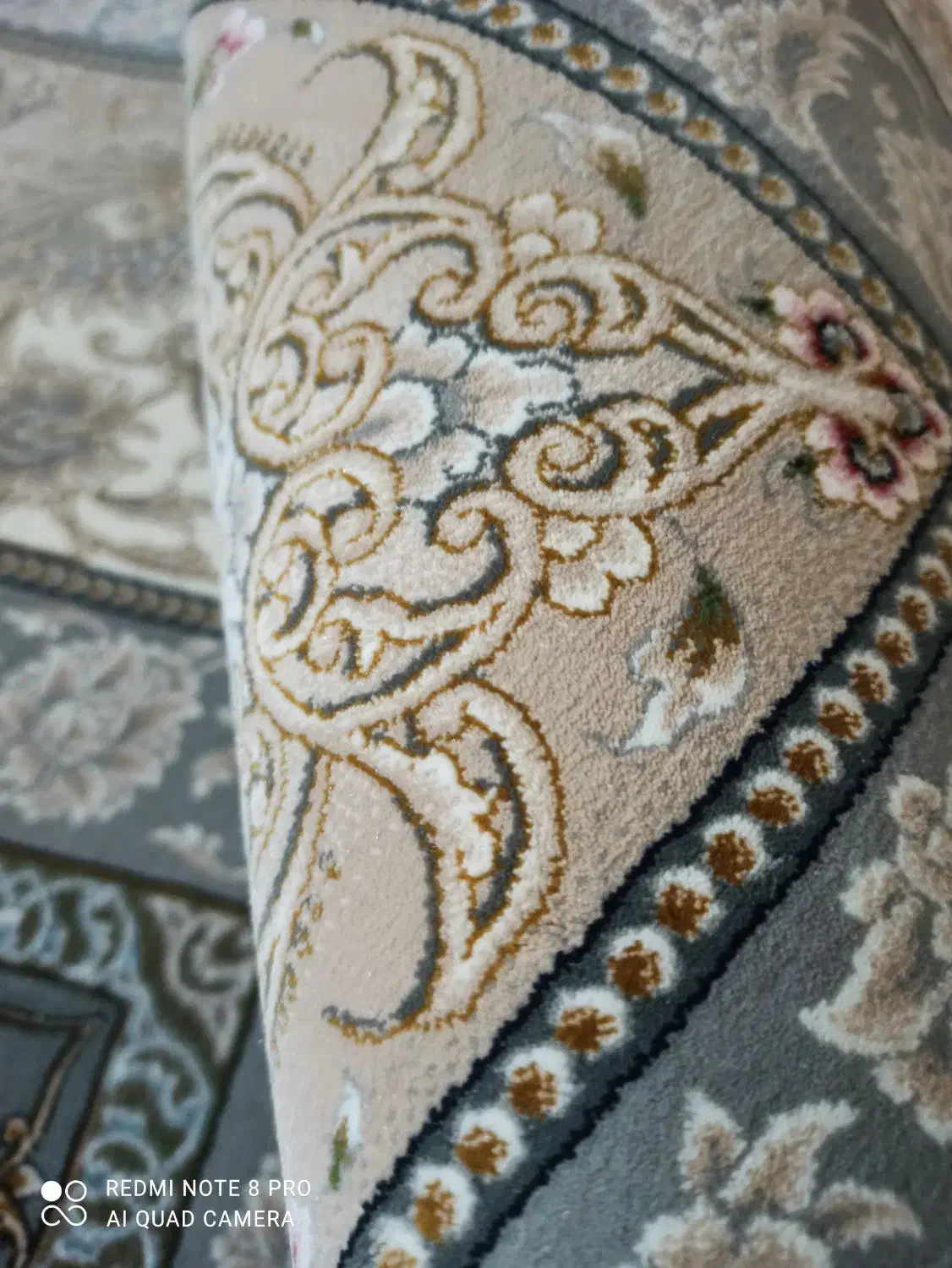 ۳تخته فرش نه متری ۱۵۰۰شانه|فرش|محمدشهر, سیدآباد|دیوار