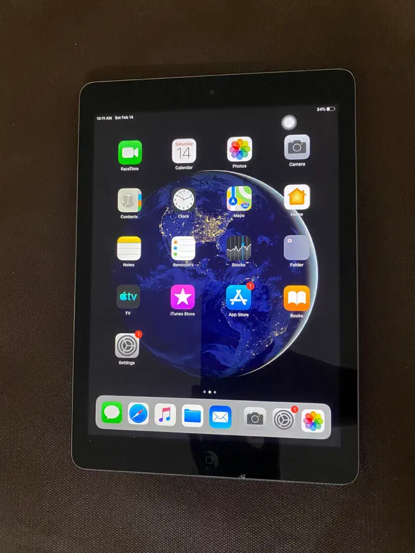 iPad Air 32g|تبلت|مشهد, هفت تیر (حافظ)|دیوار