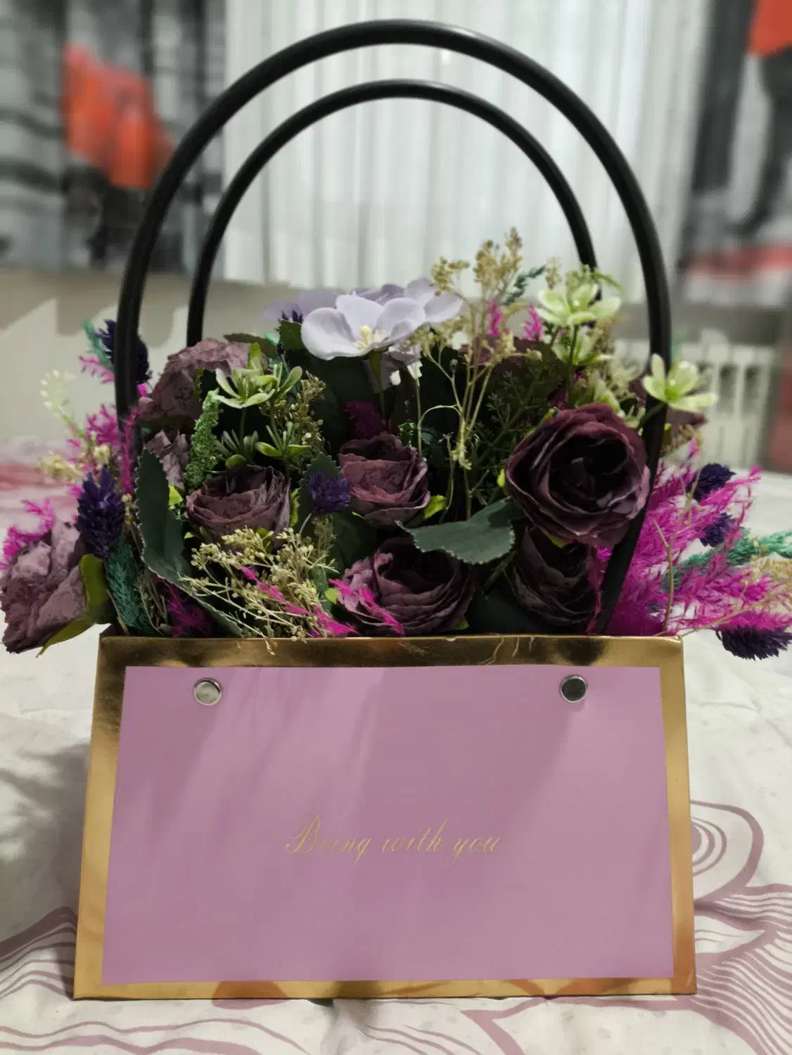 باکس گل مصنوعی به قیمت عمده ، سطل گل|گل مصنوعی|کرج, گلشهر|دیوار