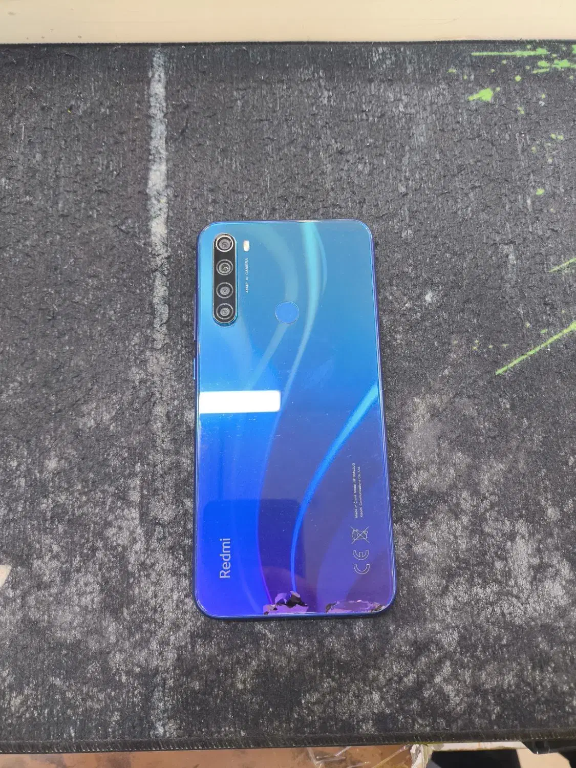 Redmi Note 8 (128g)|موبایل|اصفهان, گلزار|دیوار