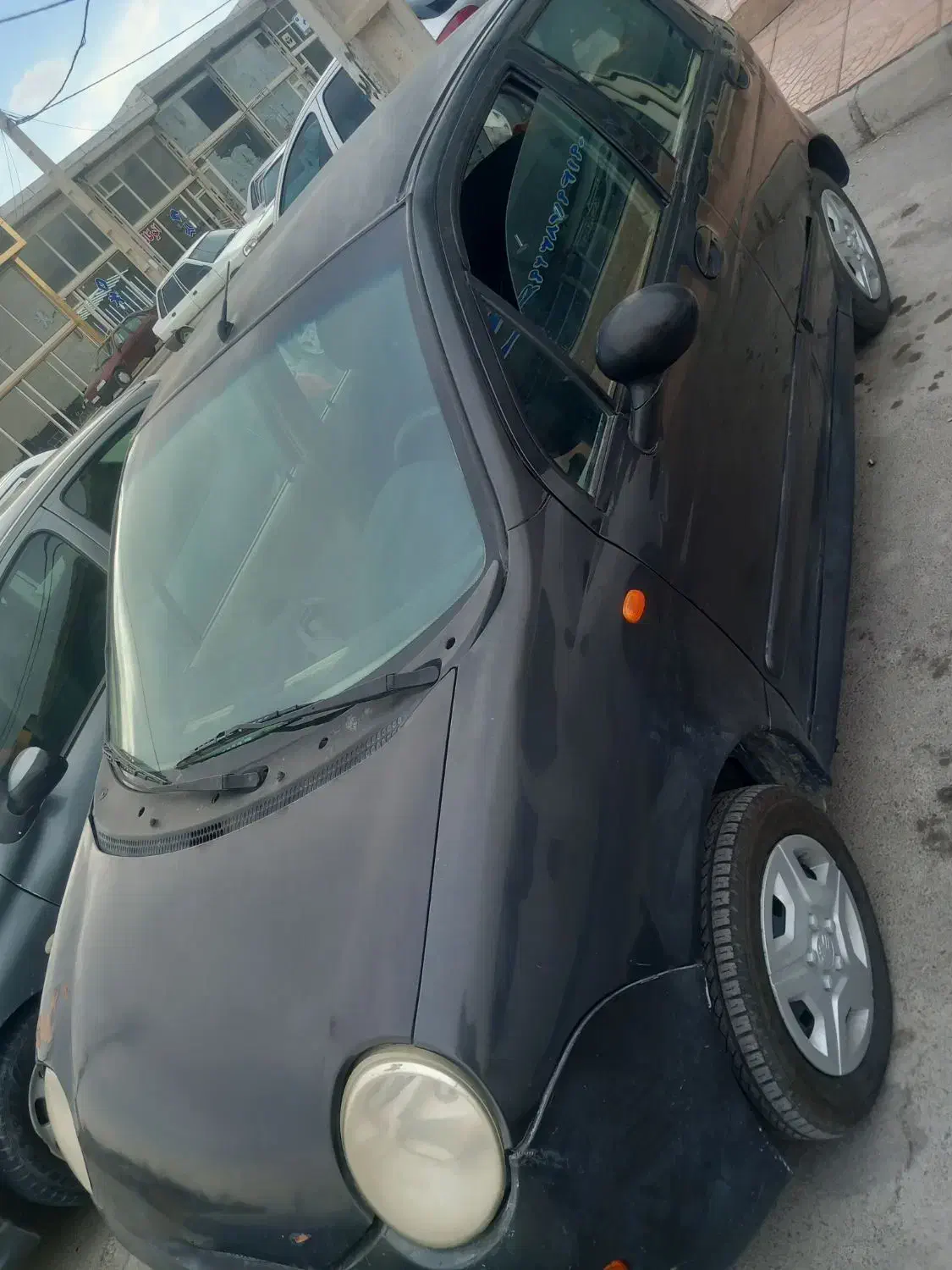 ام وی ام۱۱۰|خودرو سواری و وانت|ارومیه, |دیوار