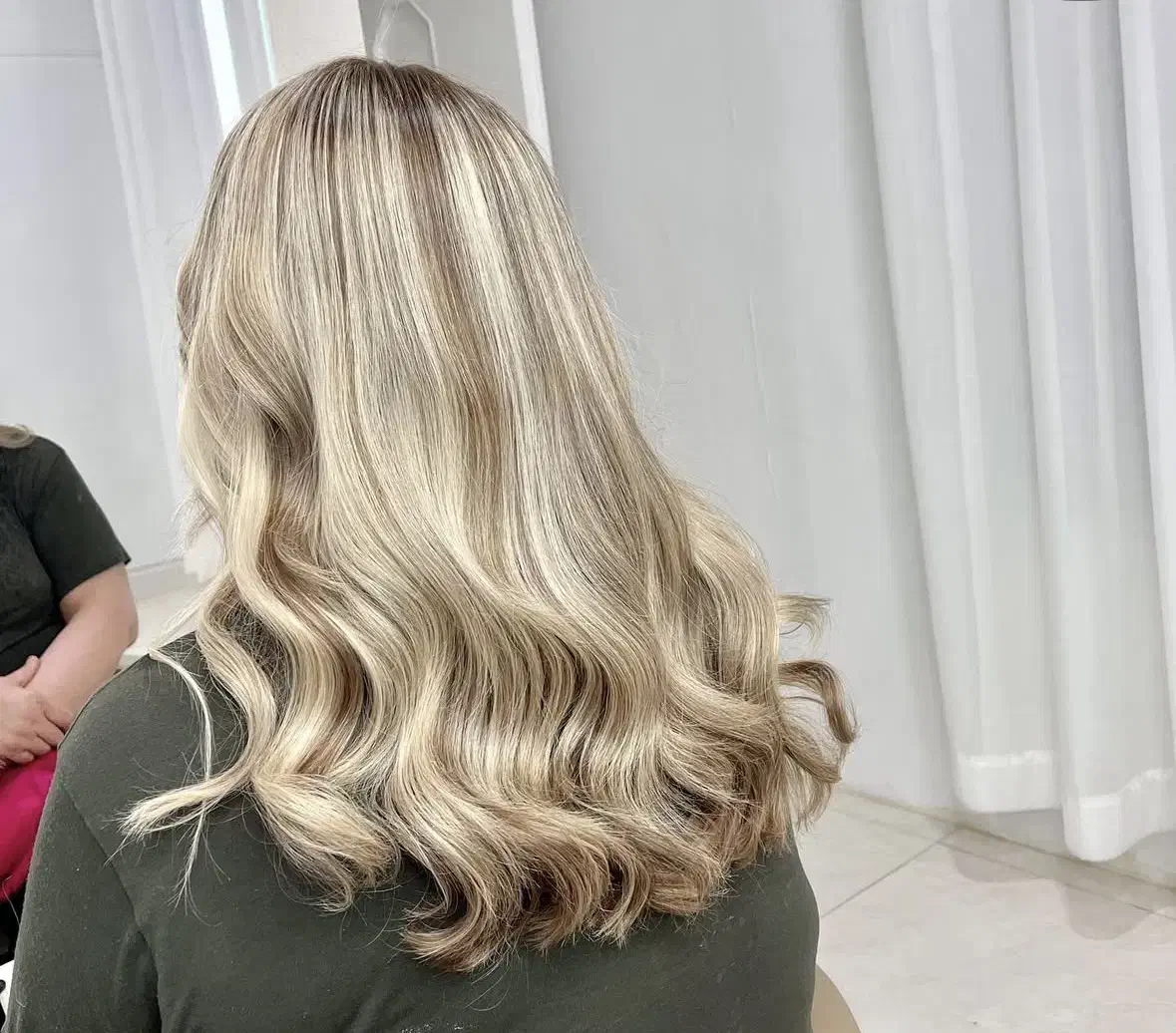 رنگ مو|خدمات آرایشگری و زیبایی|تهران, امام زاده عبدالله|دیوار