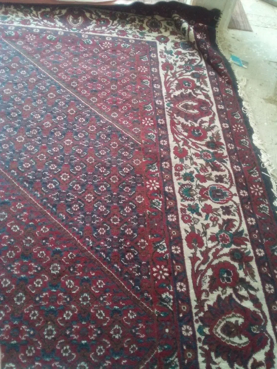 فرش ۱۲ متری بفروش میرسد|فرش|گلستان (تهران), |دیوار