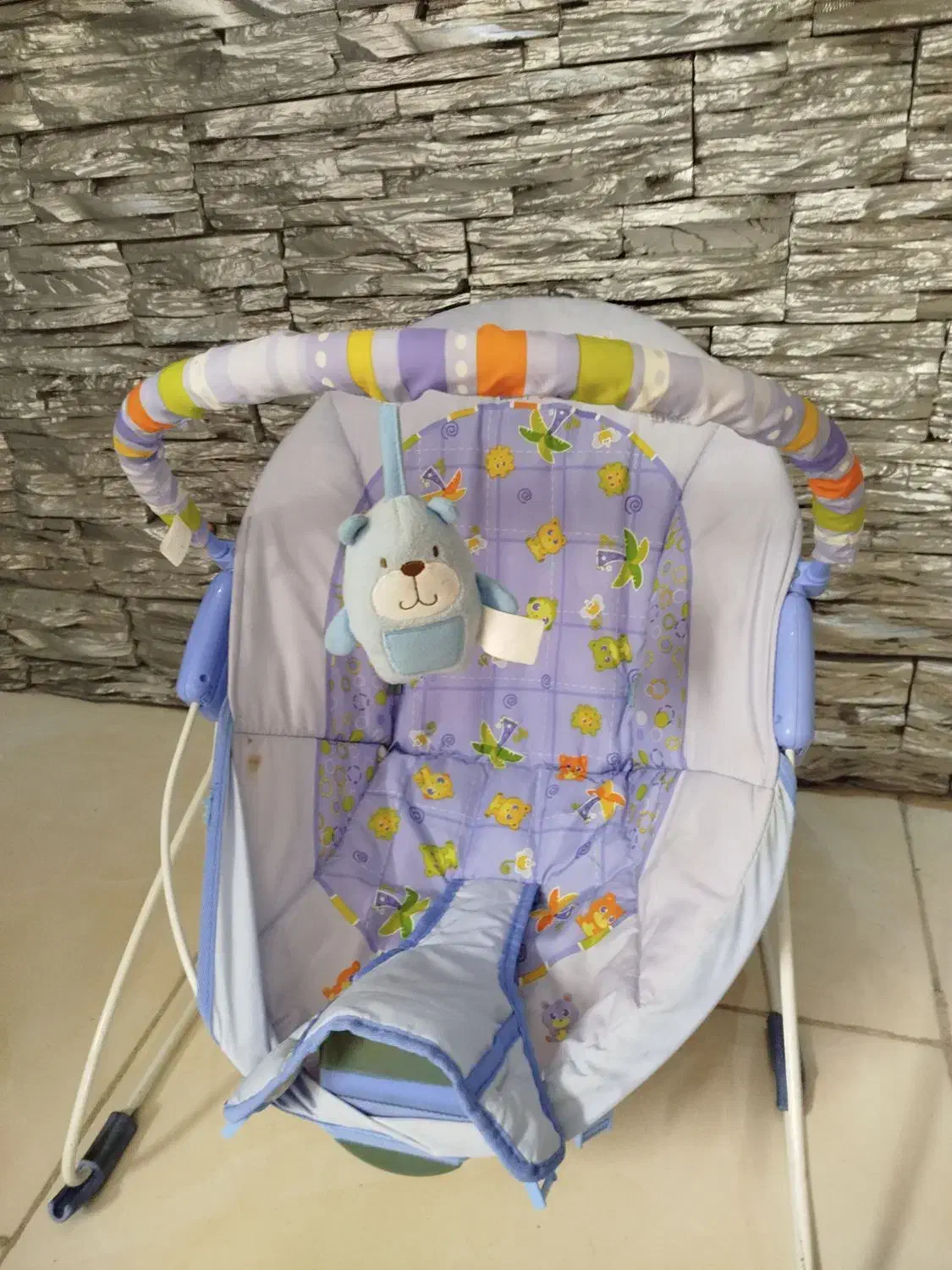 کریر و نی نی لای لای|کالسکه و لوازم جانبی|بیرجند, |دیوار