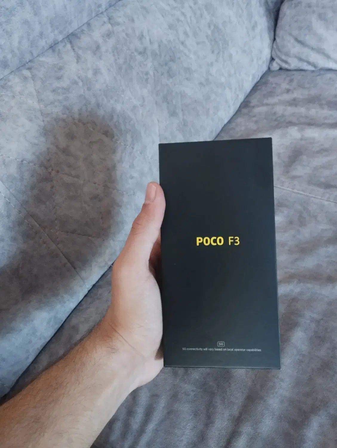 گوشی poco F3|موبایل|اندیشه, اندیشه فاز ۱|دیوار