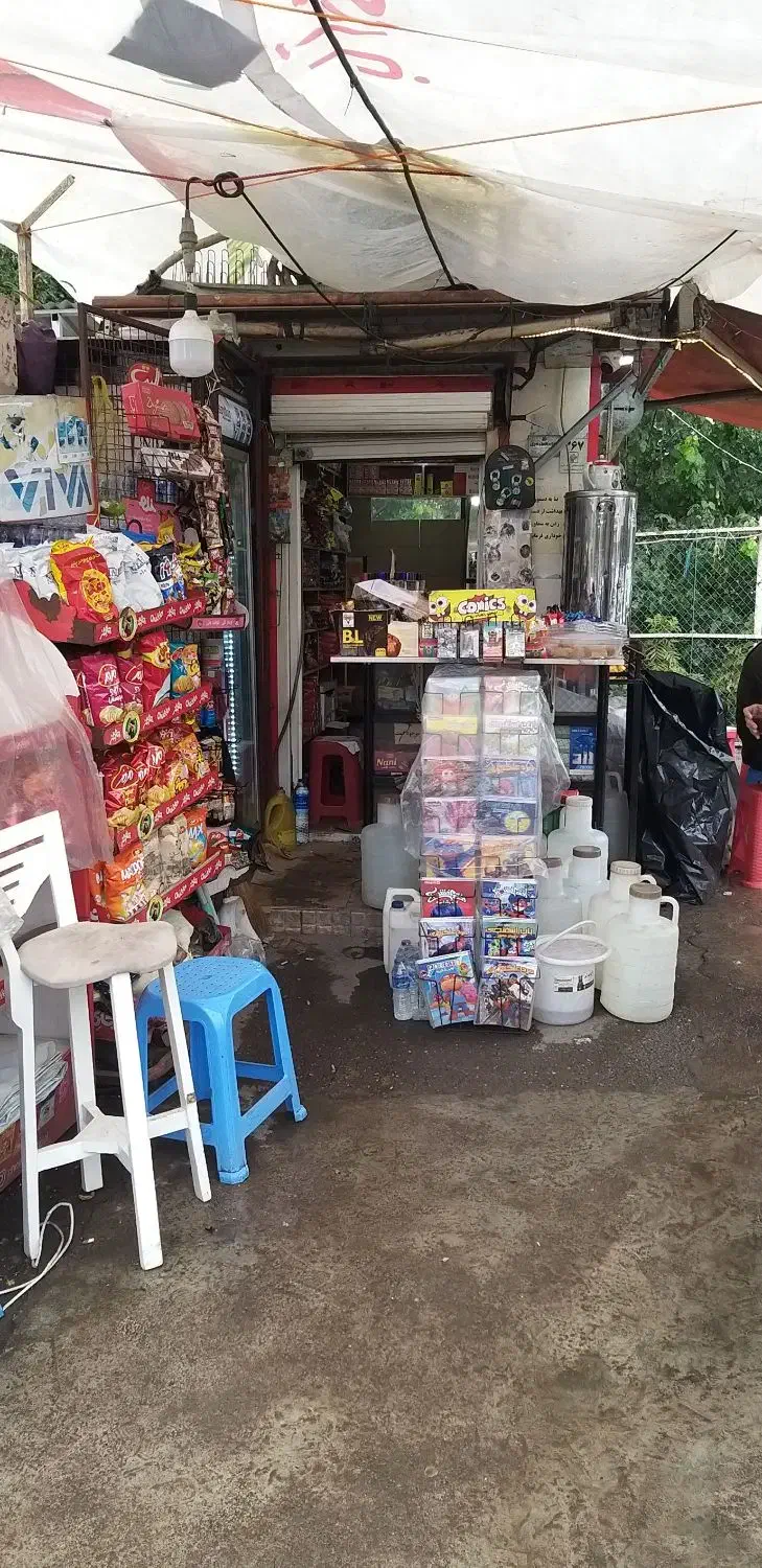 همکار برای کار در دکه|استخدام خدمات فروشگاه و رستوران|رشت, بوسار|دیوار