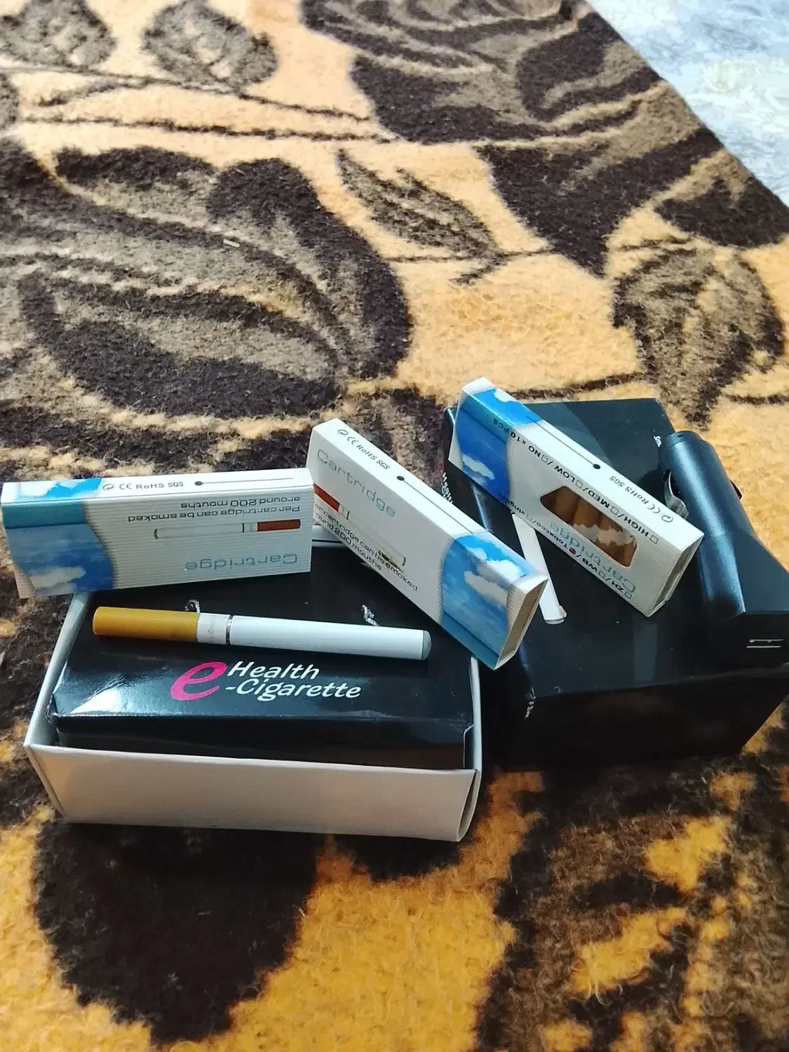 سیگارالکترونیکی|کلکسیون و سرگرمی|پاکدشت, خاتون آباد|دیوار