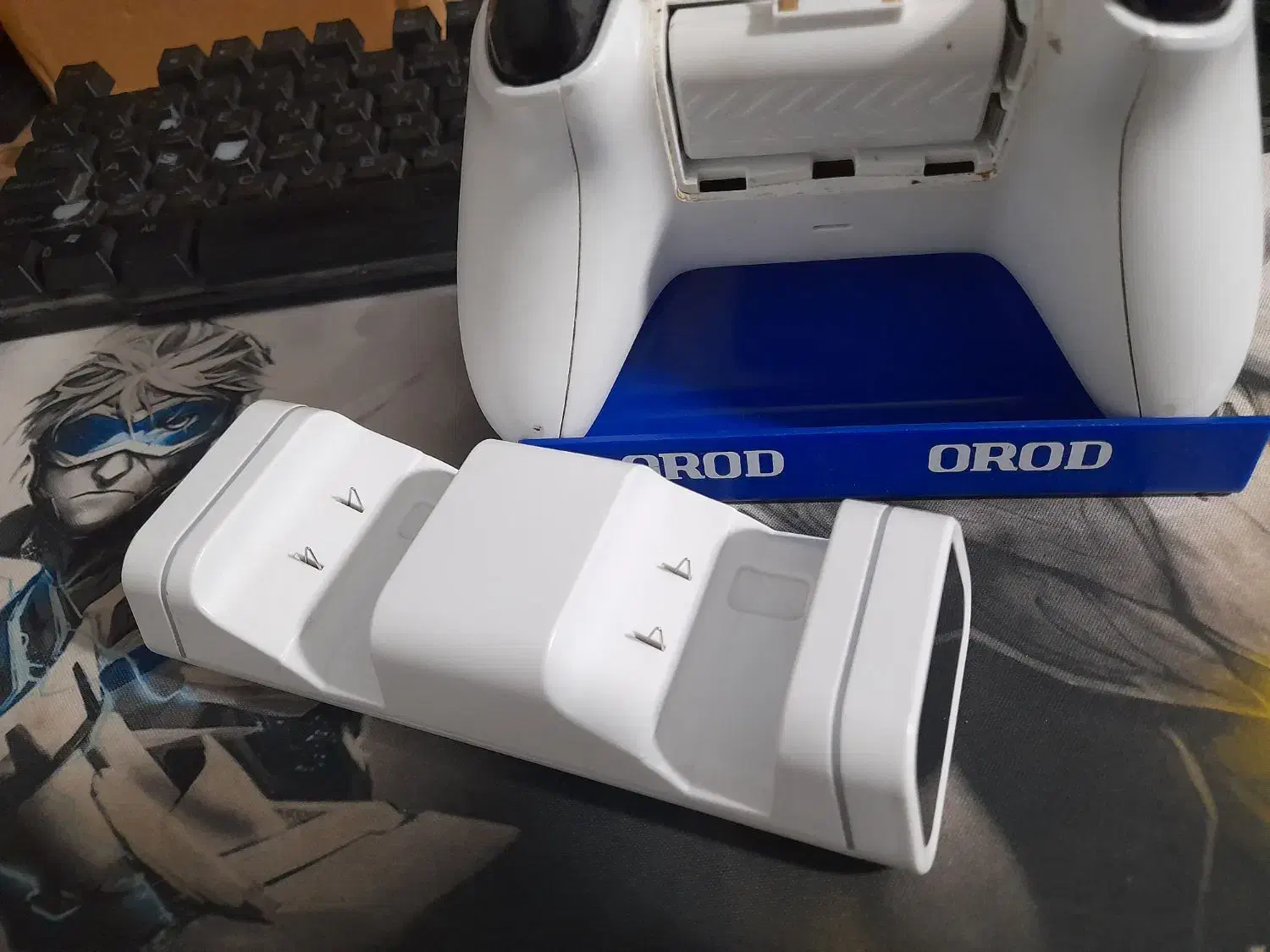 پایه شارژر دسته ایکس باکس|کنسول، بازی ویدئویی و آنلاین|شاهینشهر, خانه کارگر|دیوار