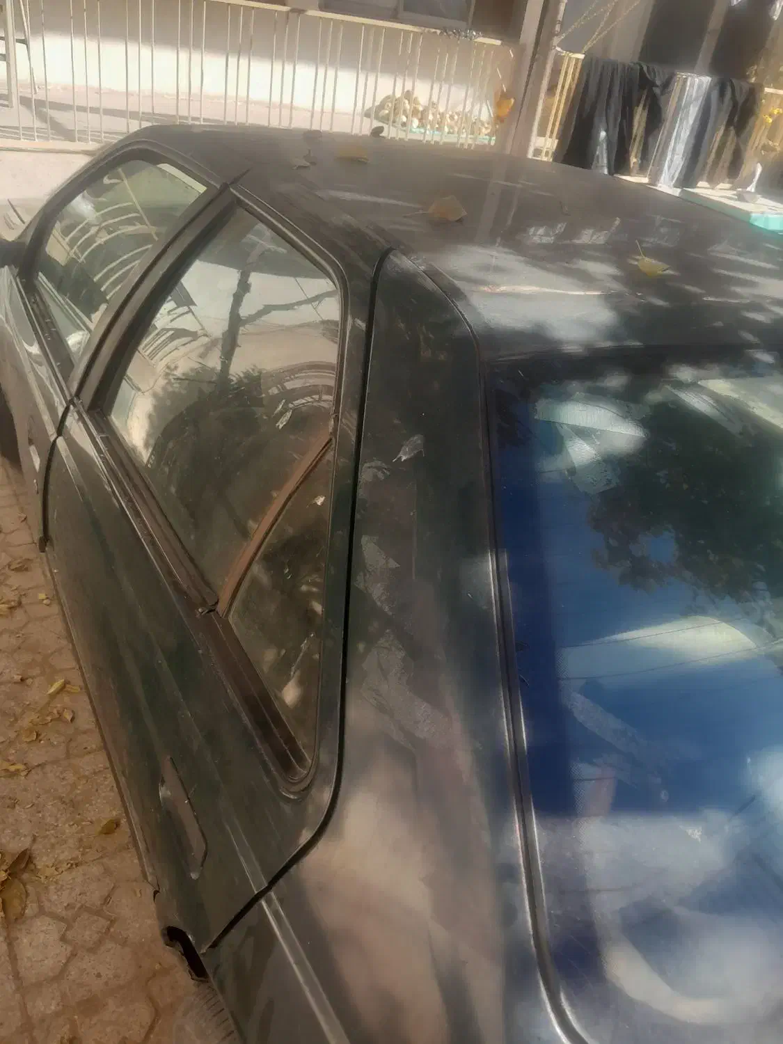 پژو آردی مدل ۸۳|خودرو سواری و وانت|اراک, |دیوار