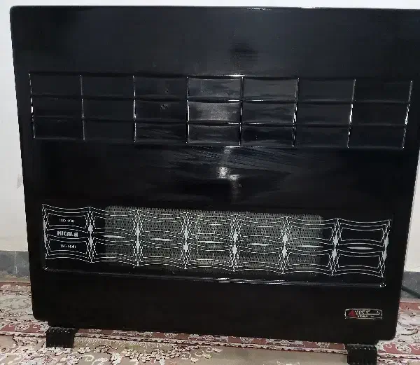 بخاری گازی نیک کالا|بخاری، هیتر، شومینه|بندر ماهشهر, |دیوار