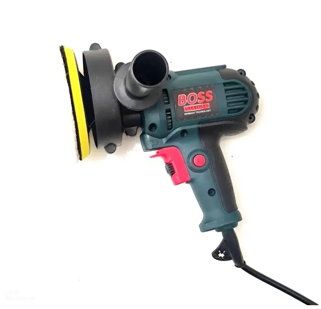 پولیش تفنگی باس|ابزارآلات|اراک, |دیوار