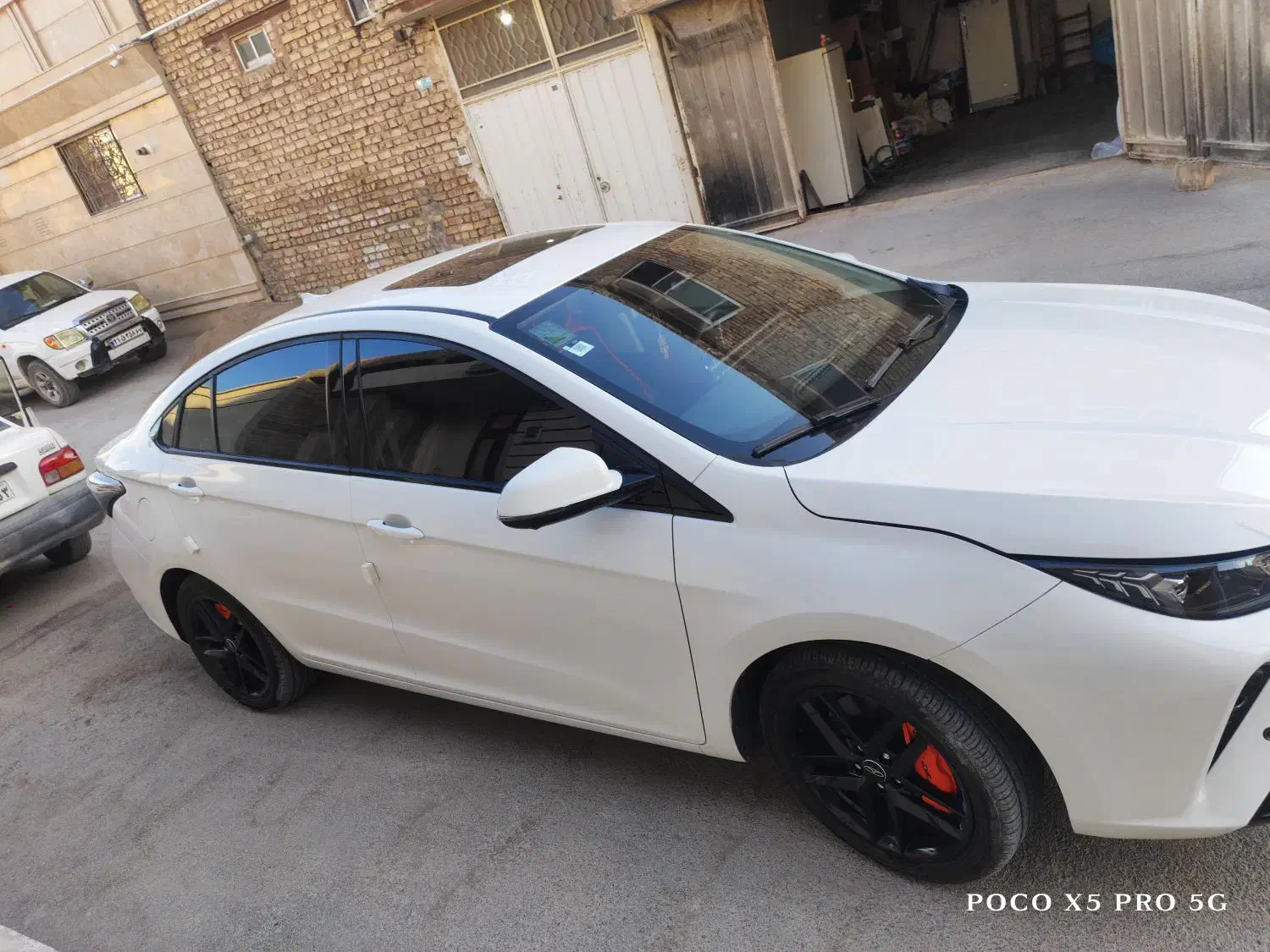 آریزو 6 GT درحد|خودرو سواری و وانت|اصفهان, ملکشهر|دیوار