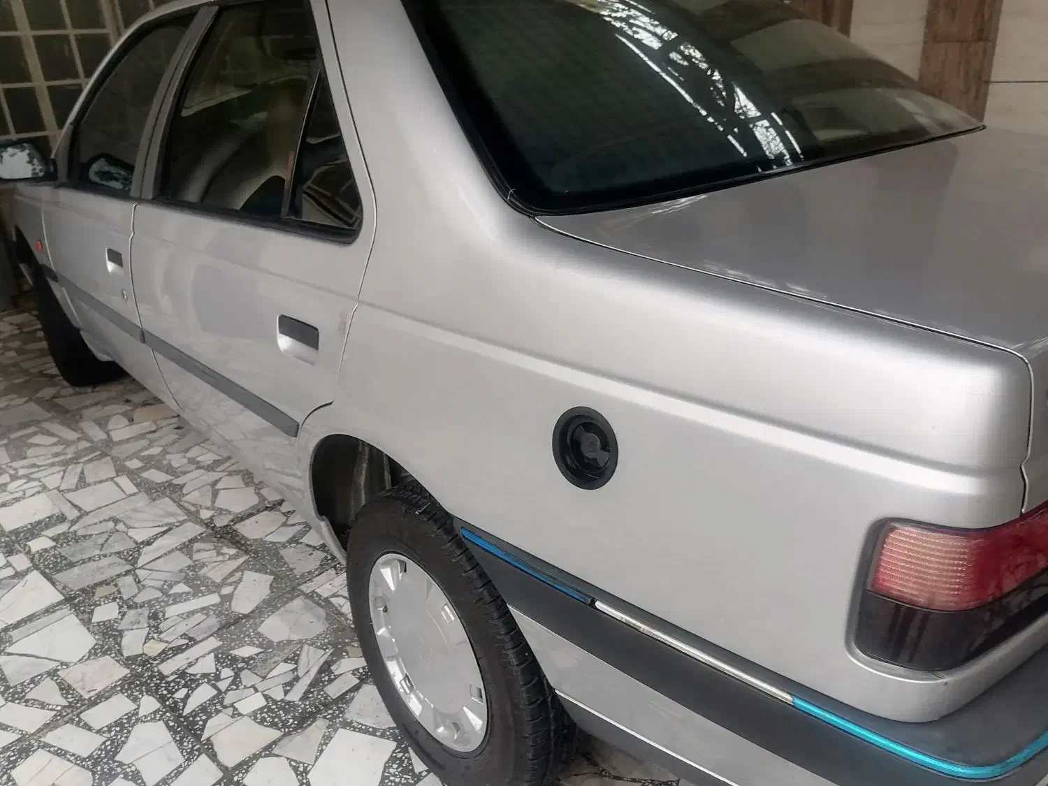 پژو 405 دوگانه کارخانه|خودرو سواری و وانت|گنبد کاووس, |دیوار