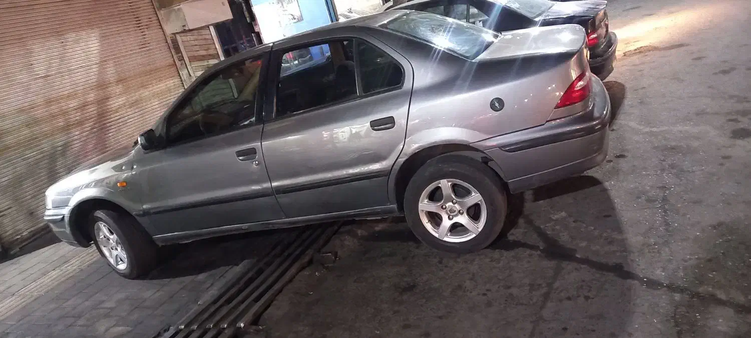 سمند مدل90|خودرو سواری و وانت|تهران, تهرانسر مرکزی|دیوار