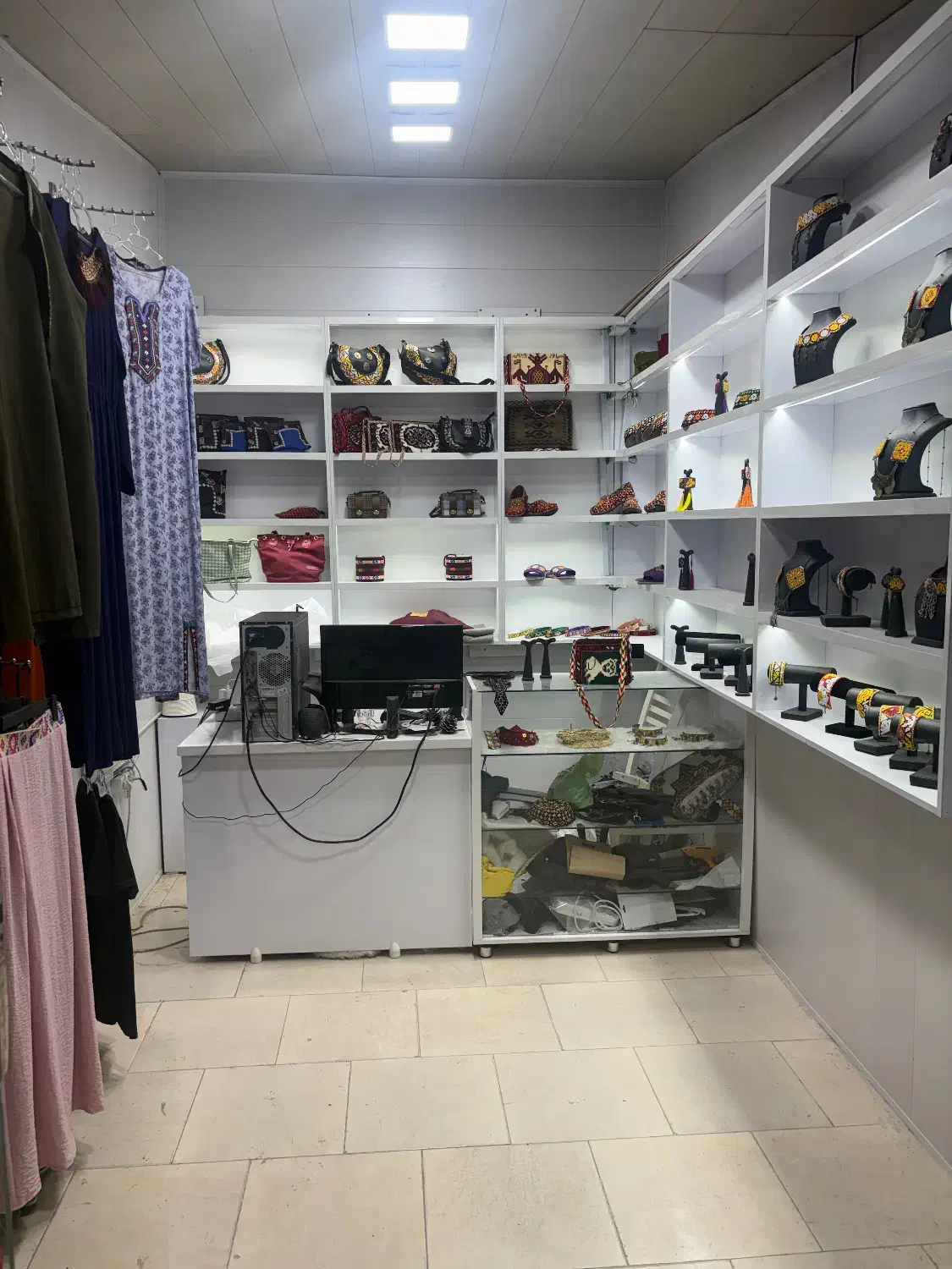 فروش غرفه در اسکله بندرترکمن|فروش مغازه و غرفه|بندر ترکمن, |دیوار