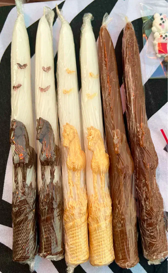 شمع اسب|صنایع دستی و سایر لوازم تزئینی|تهران, پرستار|دیوار