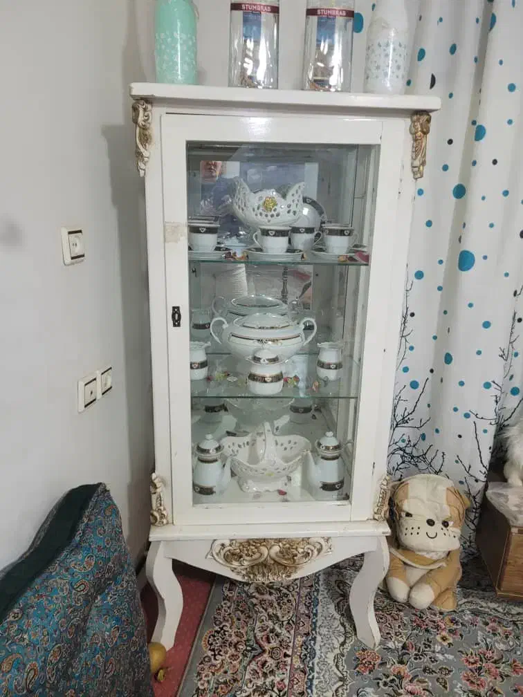 ویترین بوفه|بوفه، ویترین، کنسول|مرند, |دیوار