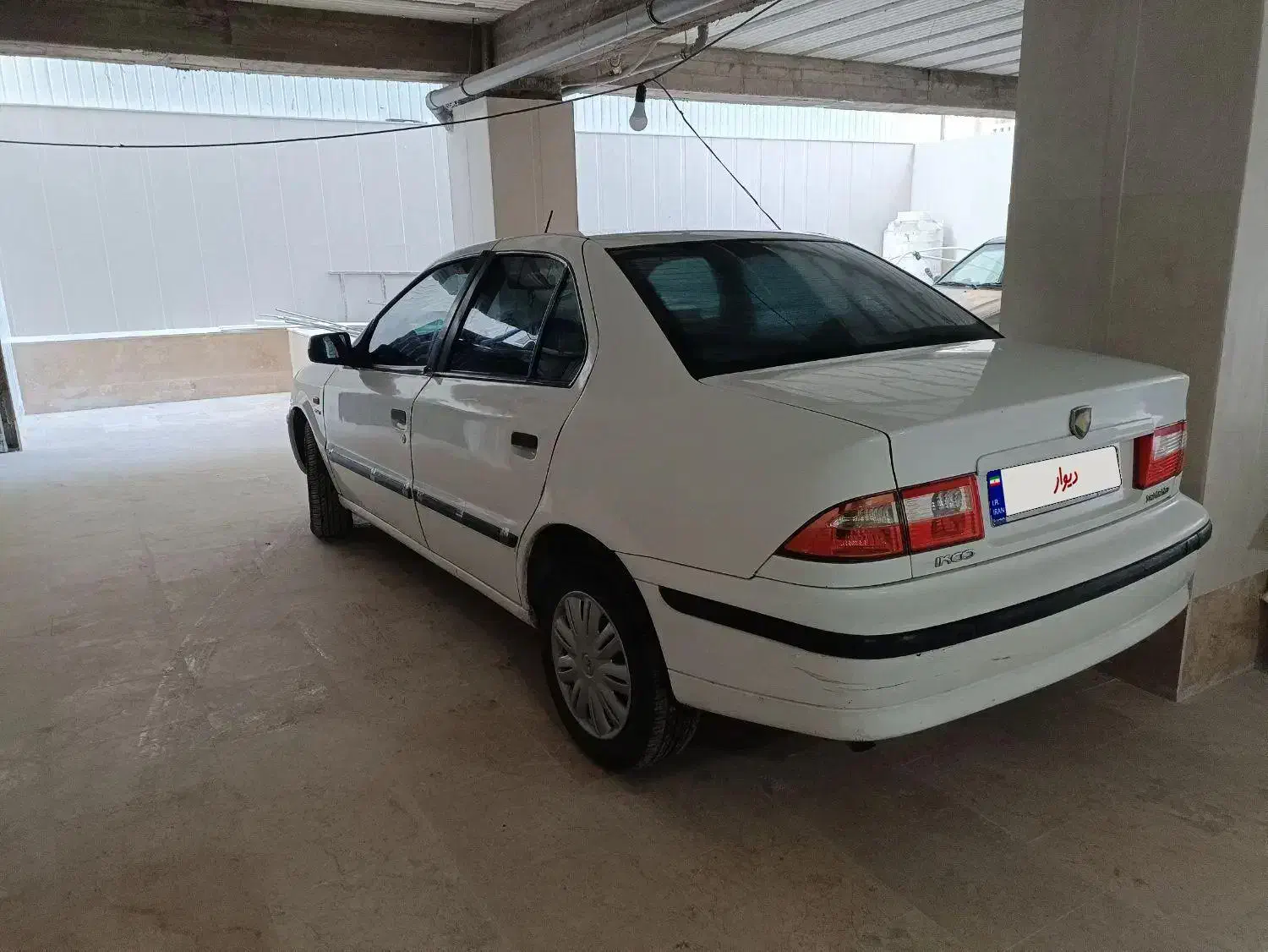 سمند موتور ملی|خودرو سواری و وانت|نوشهر, |دیوار